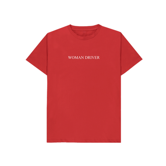 'Woman Driver' Tee