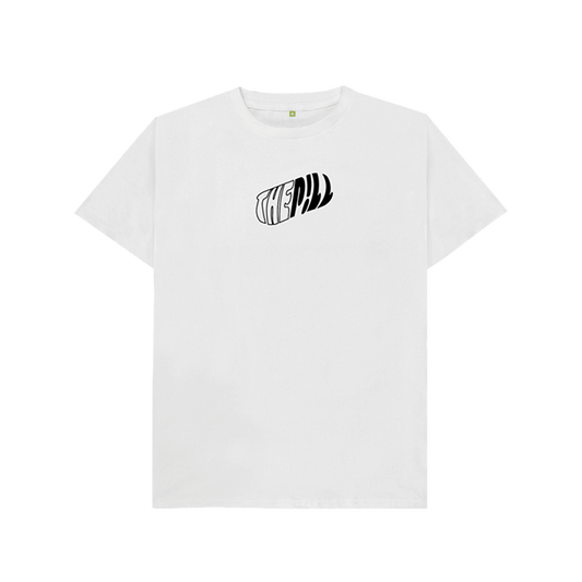 'The Pill' Tee White