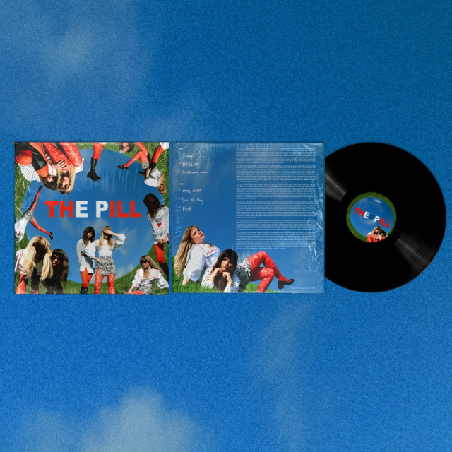 'The Pill EP' Vinyl