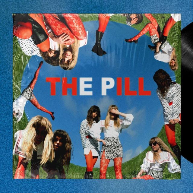 'The Pill EP' Vinyl
