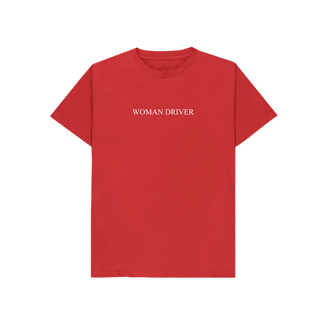 'Woman Driver' Tee